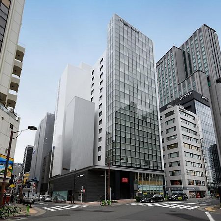 Remm Plus Ginza Tokyo Bagian luar foto