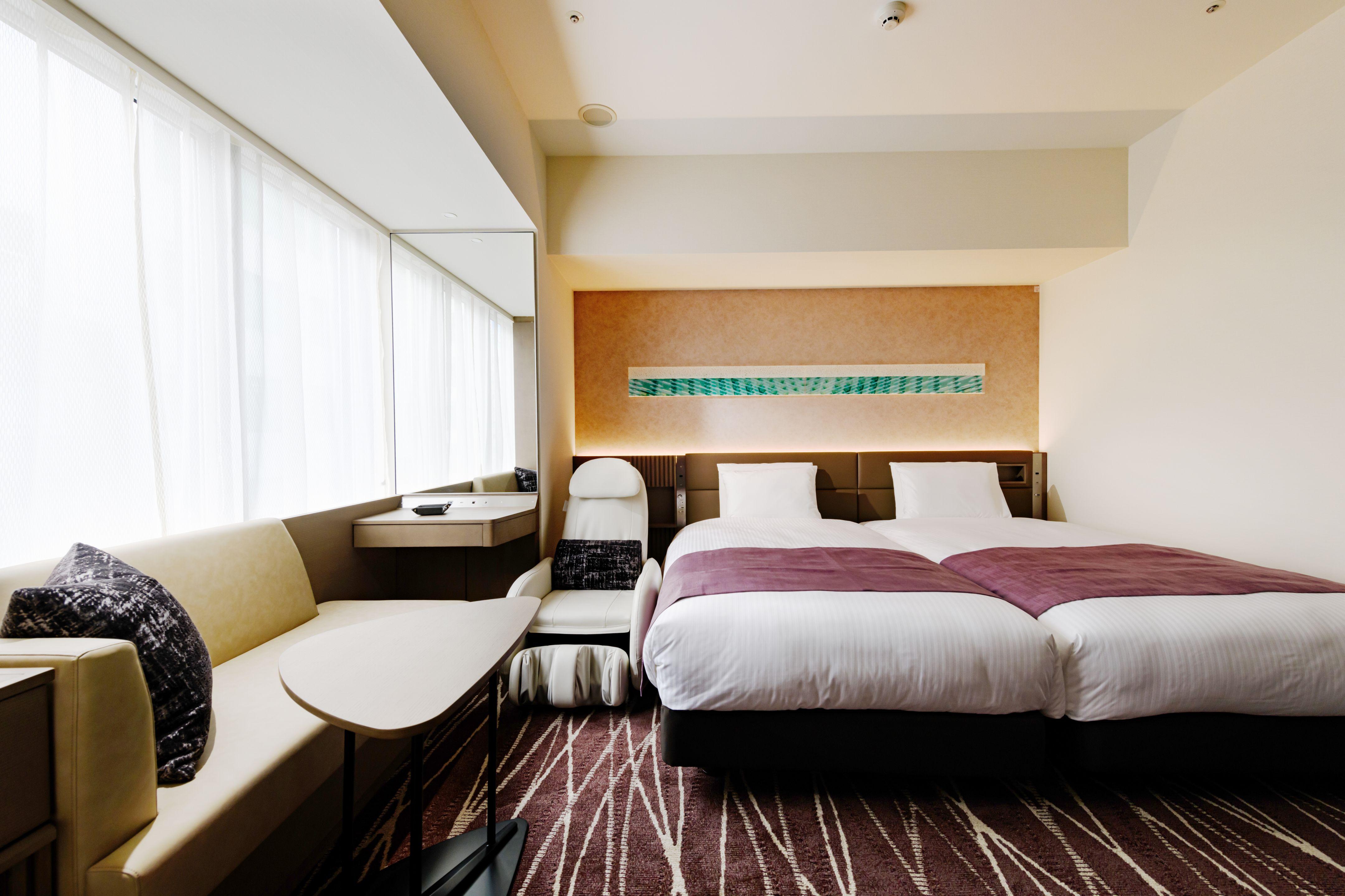 Remm Plus Ginza Tokyo Bagian luar foto