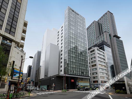 Remm Plus Ginza Tokyo Bagian luar foto