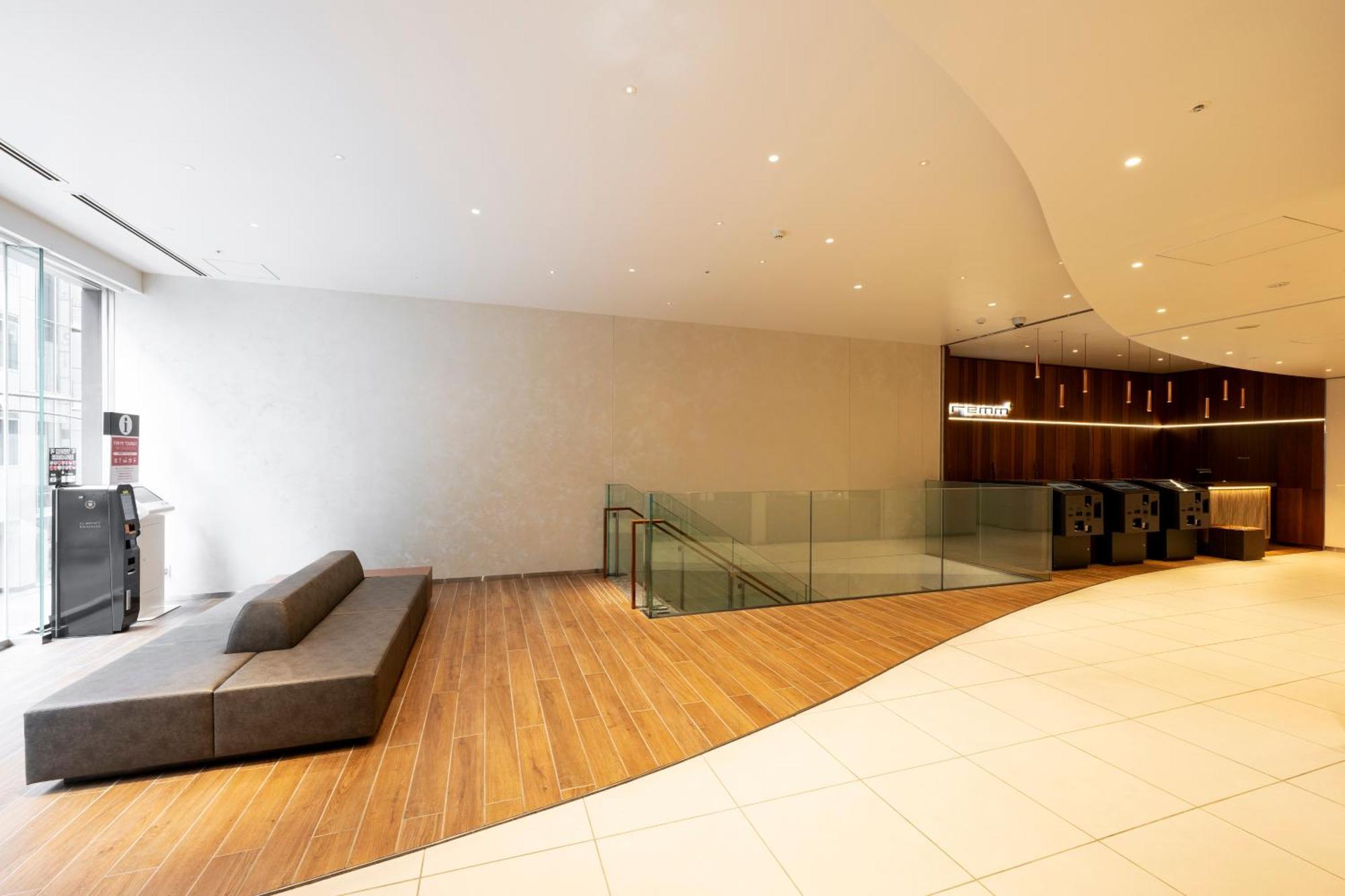 Remm Plus Ginza Tokyo Bagian luar foto