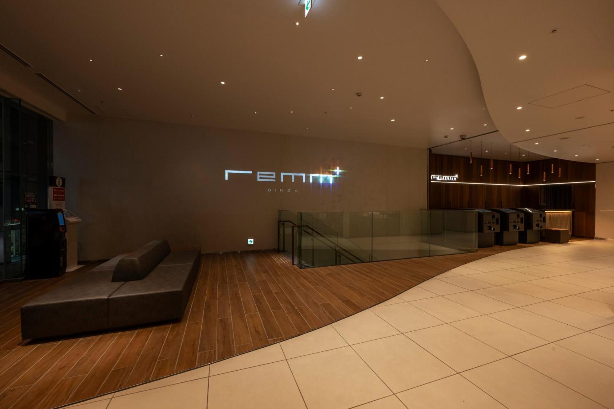 Remm Plus Ginza Tokyo Bagian luar foto