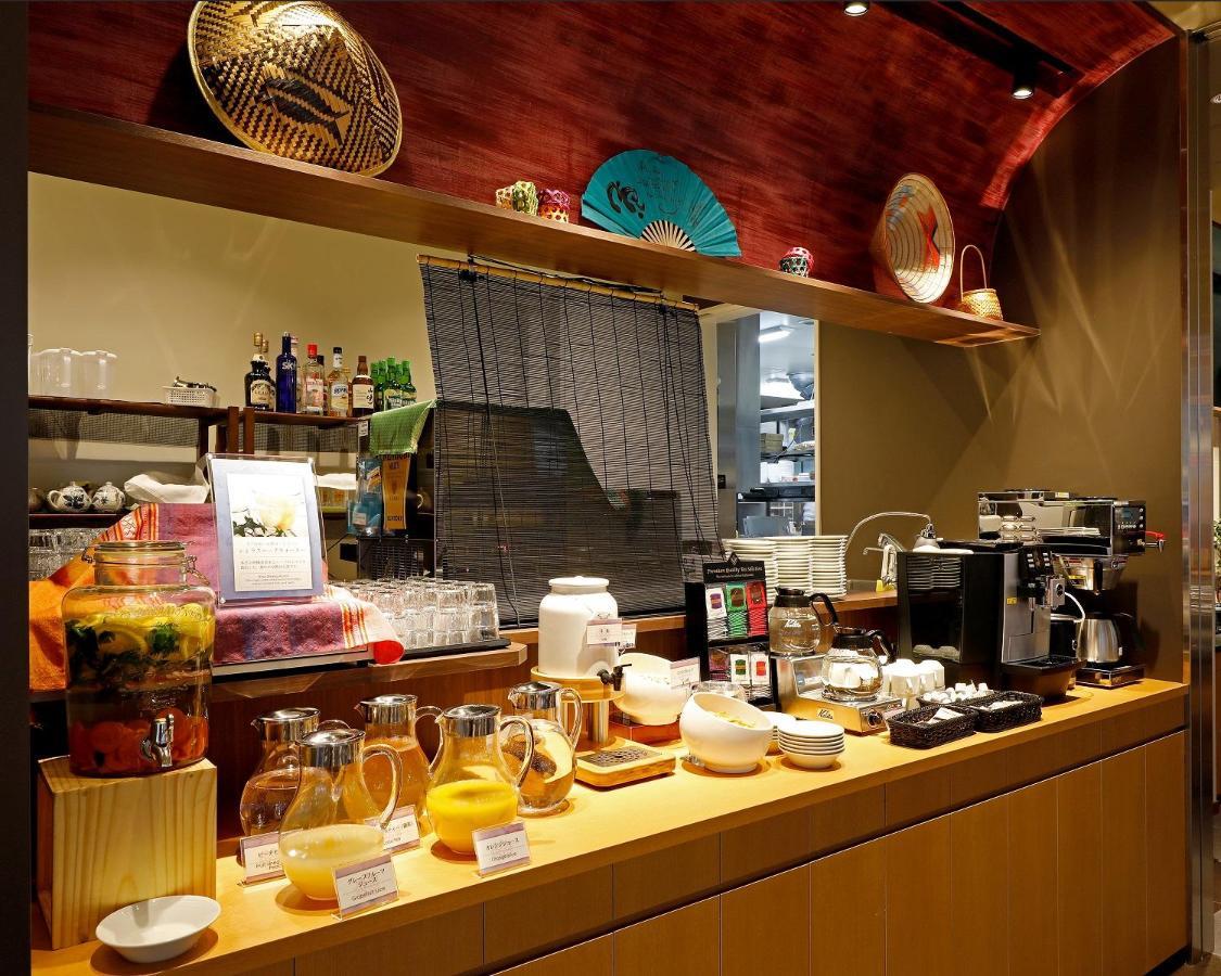 Remm Plus Ginza Tokyo Bagian luar foto